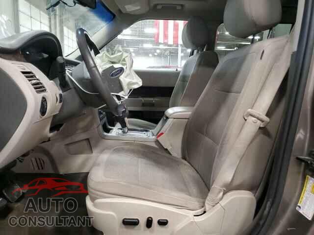 FORD FLEX 2012 - 2FMHK6CC7CBD20730