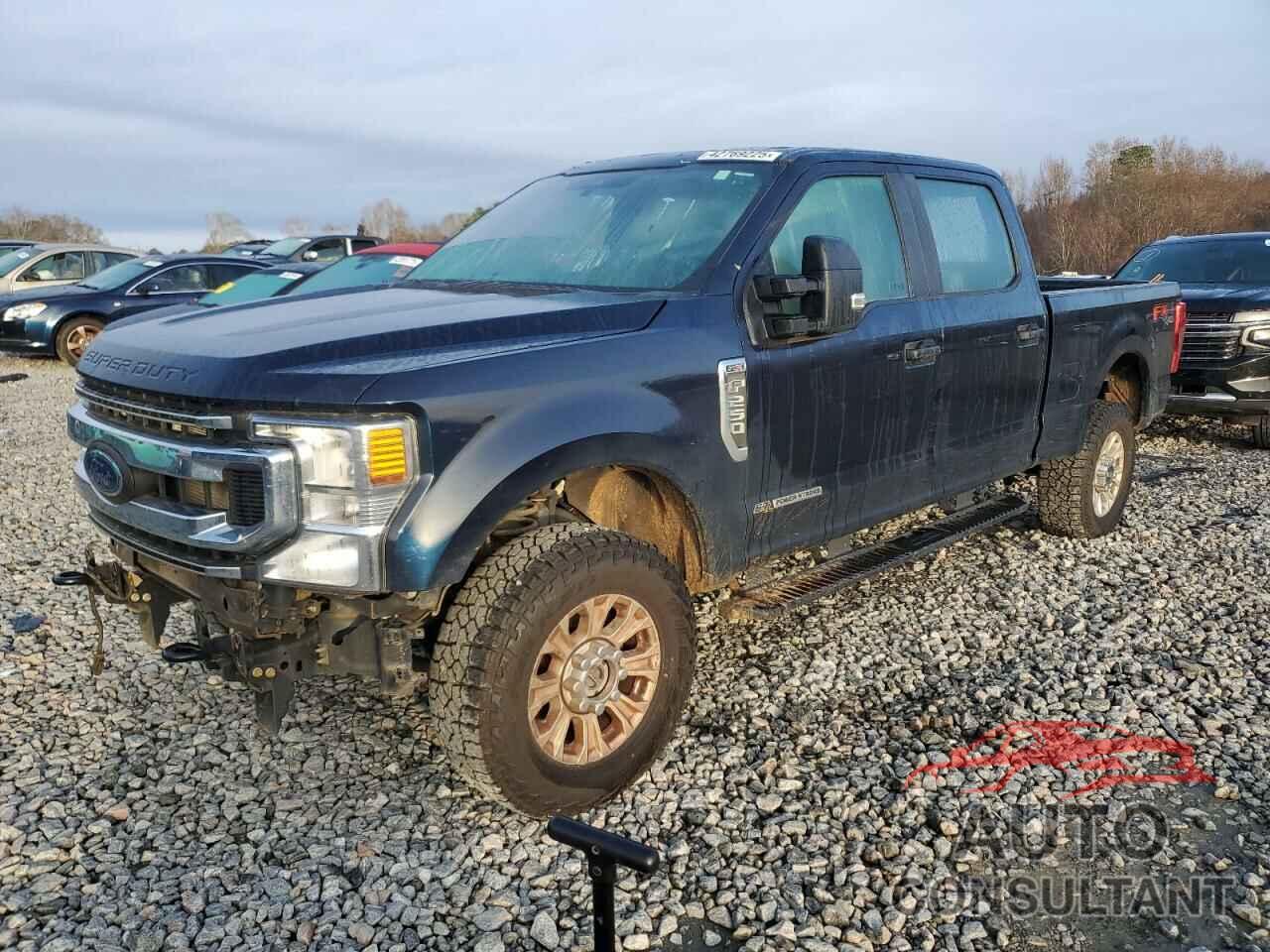 FORD F250 2022 - 1FT7W2BTXNEE75357
