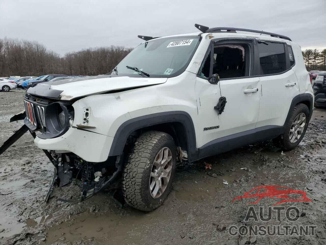 JEEP RENEGADE 2017 - ZACCJBBB7HPF88974