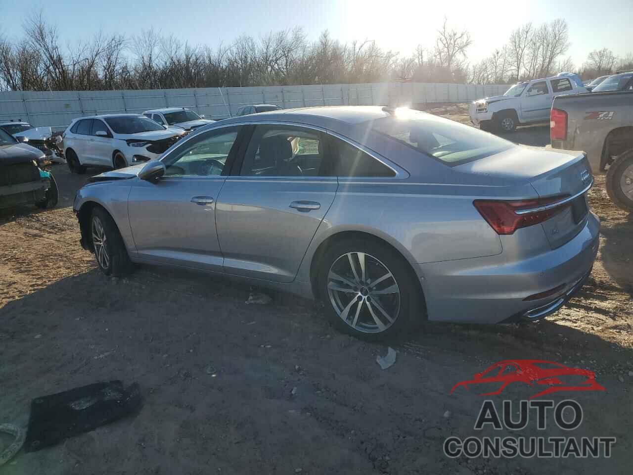 AUDI A6 2023 - WAUD3BF22PN023397