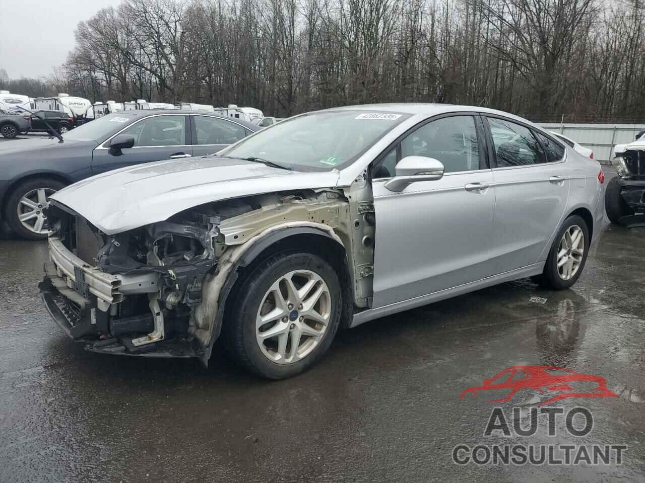FORD FUSION 2016 - 3FA6P0H71GR322606