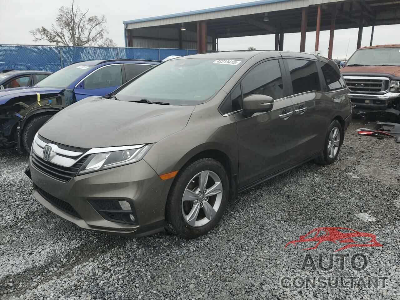 HONDA All Models 2019 - 5FNRL6H74KB099395