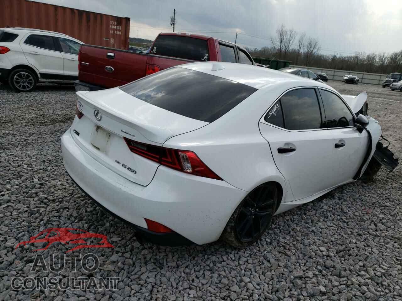 LEXUS IS 2015 - JTHCF1D22F5024677