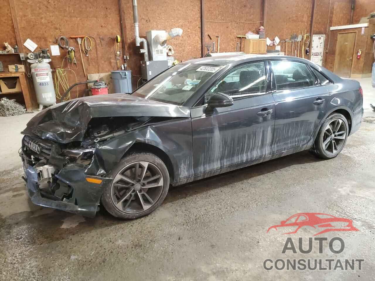 AUDI A4 2019 - WAUGMAF43KA114202