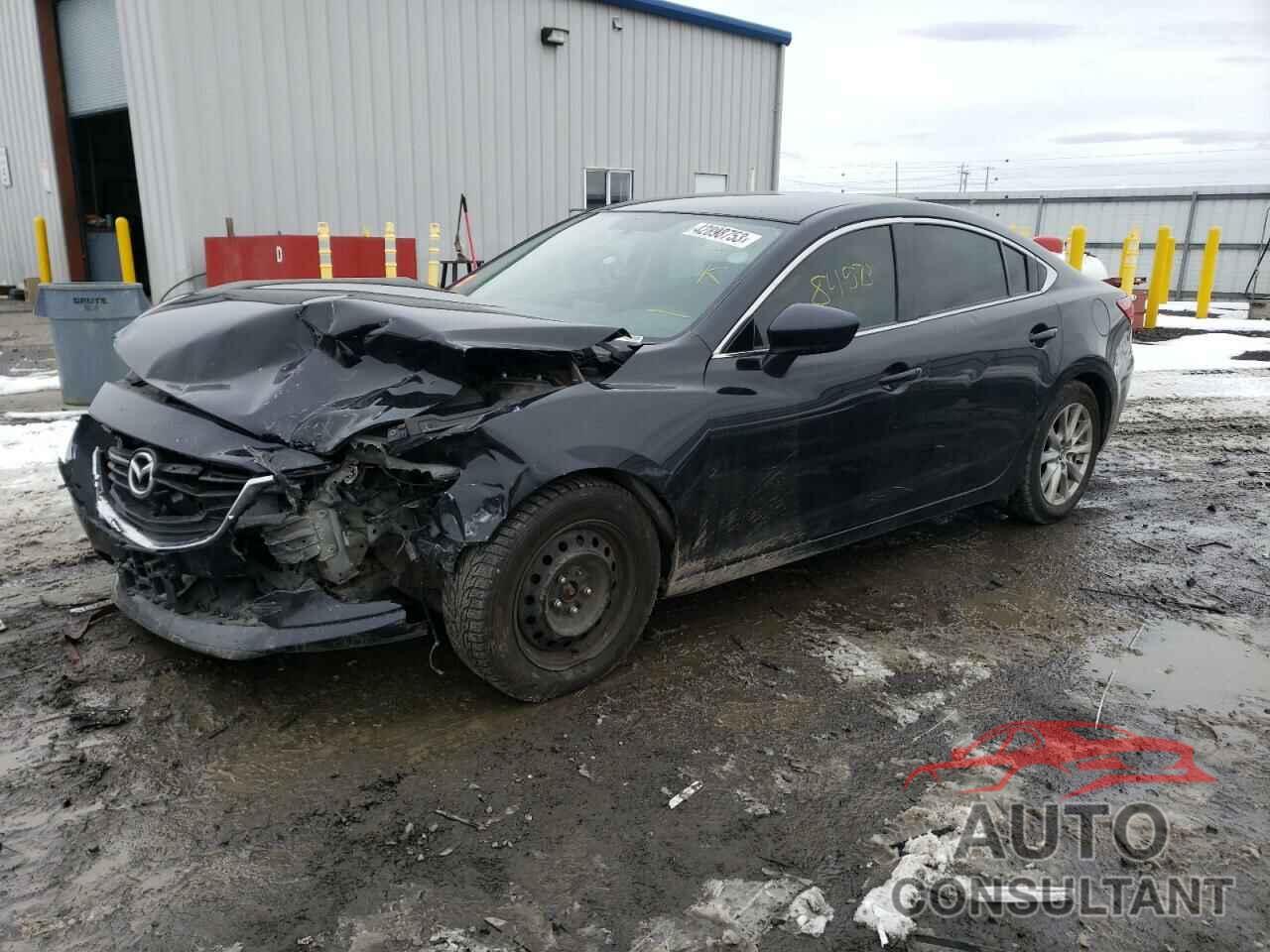 MAZDA 6 2016 - JM1GJ1U59G1478297