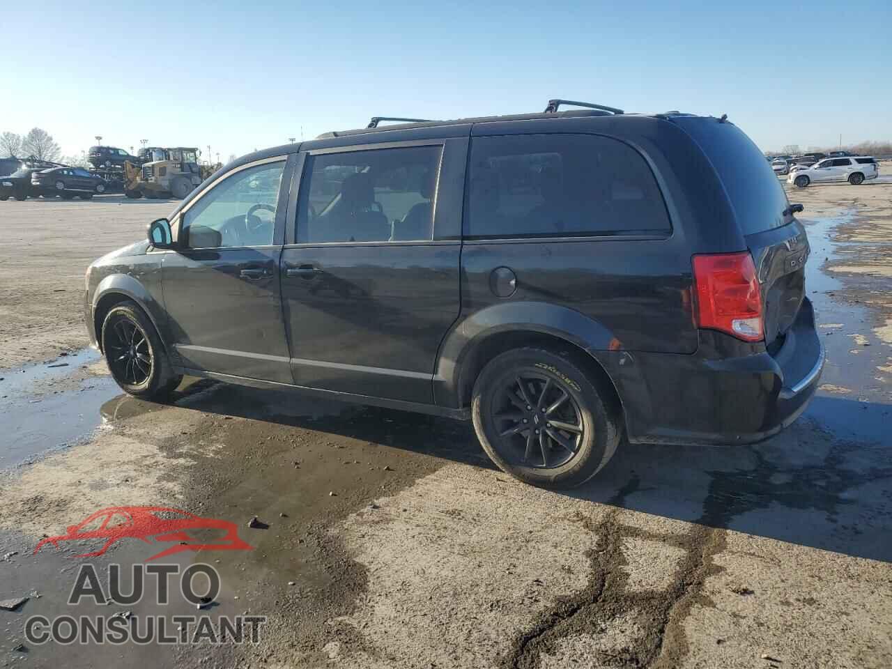DODGE CARAVAN 2019 - 2C4RDGEG6KR744558