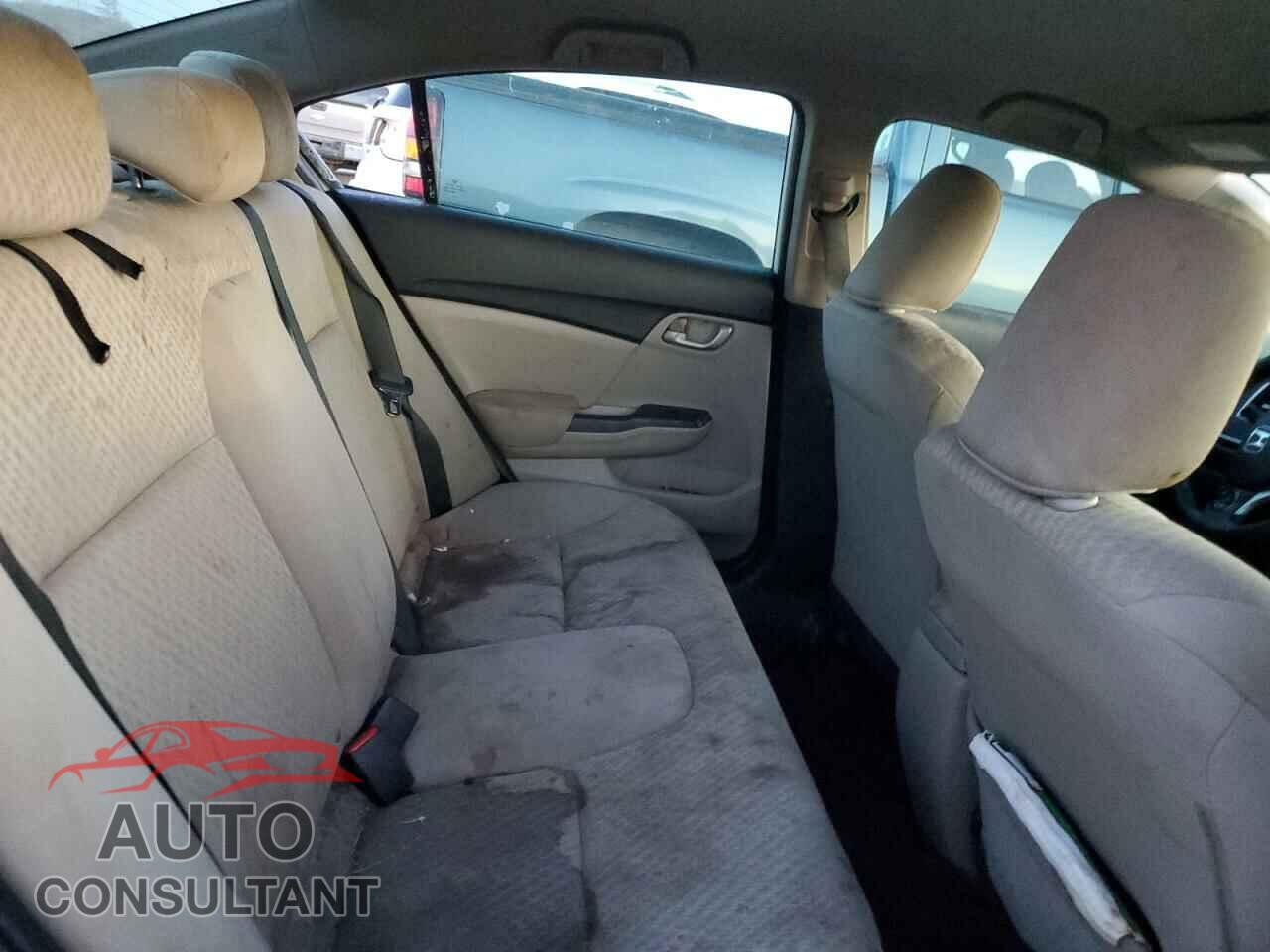HONDA CIVIC 2015 - 19XFB2F59FE054609