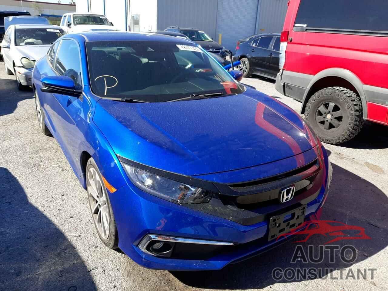 HONDA CIVIC 2020 - 2HGFC3B30LH353267