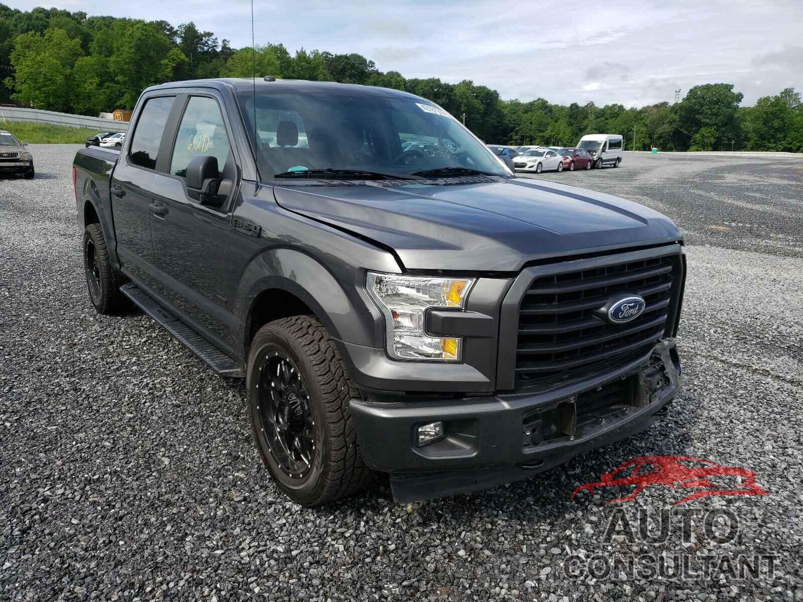 FORD F-150 2017 - 1FTEW1CP7HFA19608