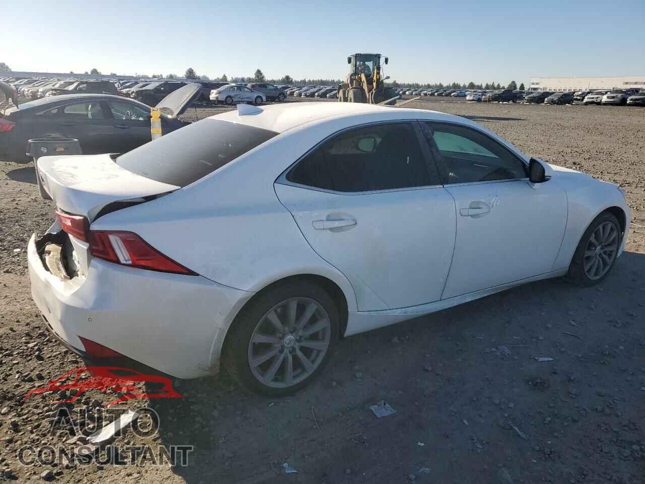 LEXUS IS 2014 - JTHCF1D28E5005940