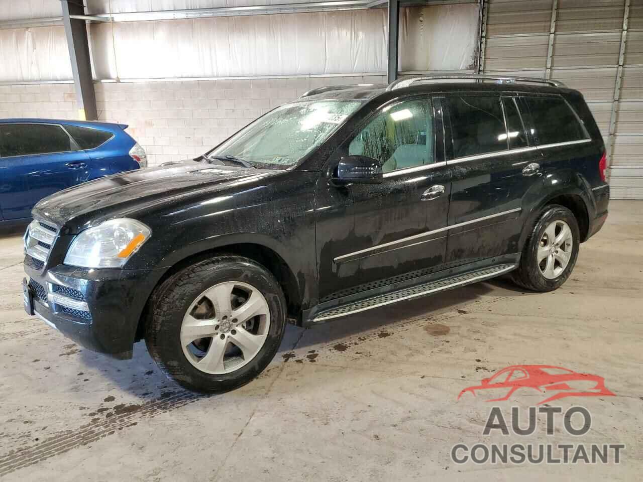 MERCEDES-BENZ GL-CLASS 2012 - 4JGBF7BE7CA762955