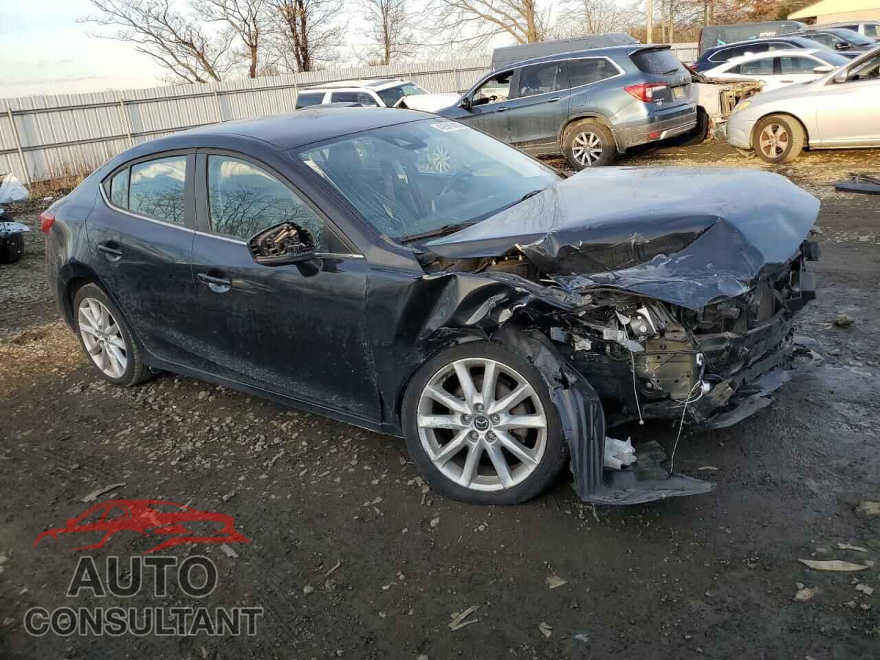 MAZDA 3 2017 - 3MZBN1V79HM146912
