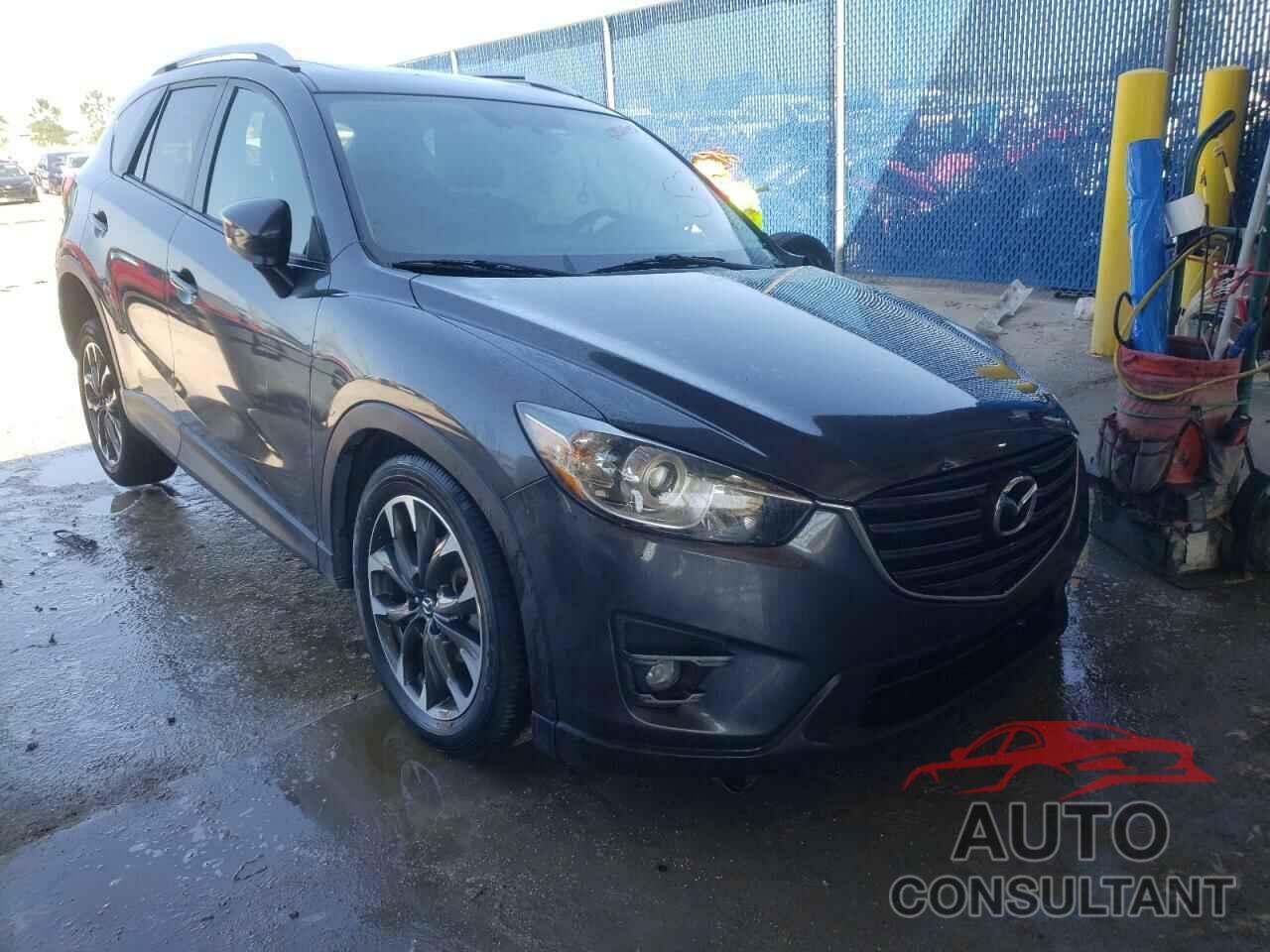 MAZDA CX-5 2016 - JM3KE2DY8G0735784