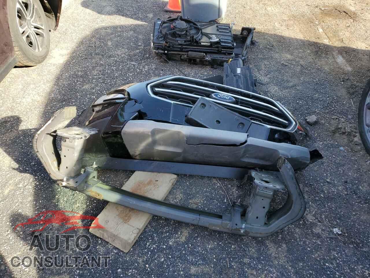 FORD ECOSPORT 2019 - MAJ6S3KL6KC296596