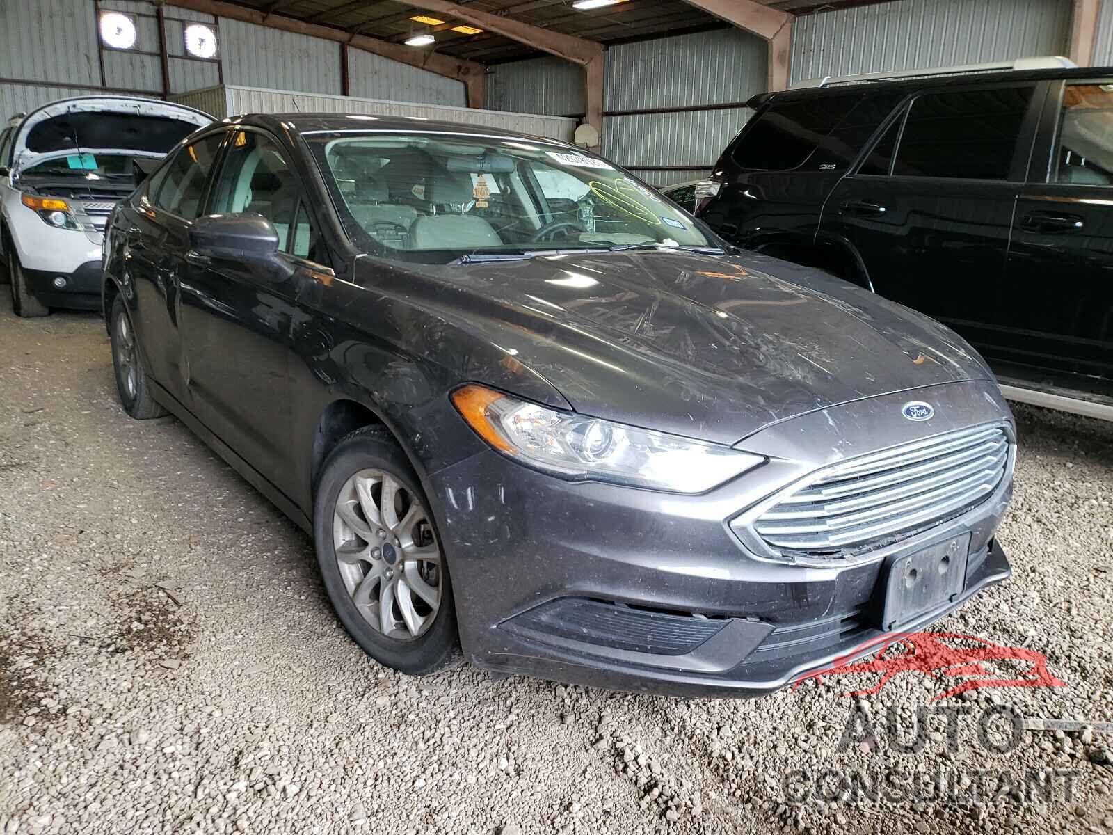 FORD FUSION 2018 - 3FA6P0G71JR231649
