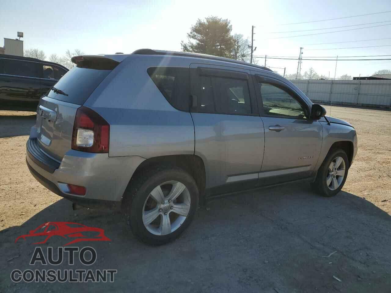 JEEP COMPASS 2016 - 1C4NJCBA2GD567727