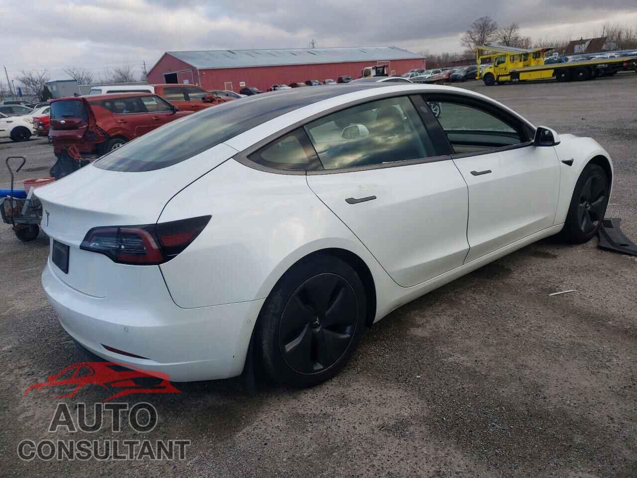 TESLA MODEL 3 2020 - 5YJ3E1EA0LF794073