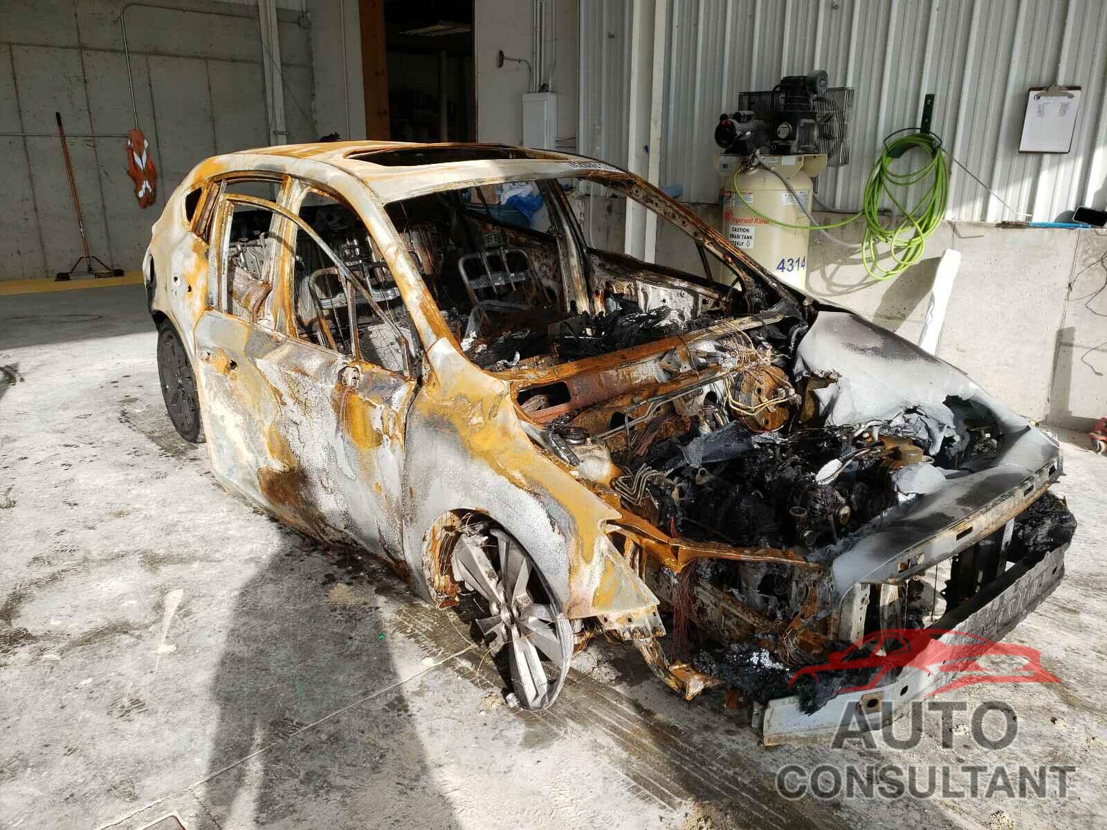SUBARU IMPREZA 2017 - 4S3GTAM64H3705257