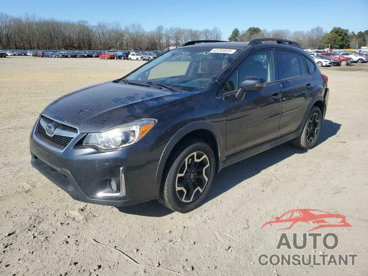 SUBARU CROSSTREK 2016 - JF2GPANC2G8346096