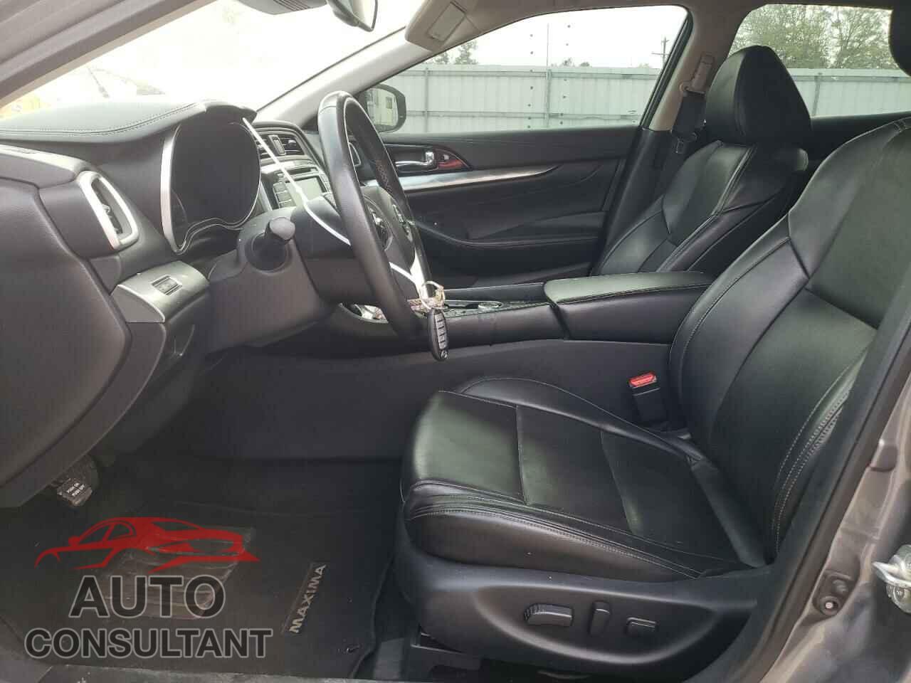 NISSAN MAXIMA 2020 - 1N4AA6CV2LC363100