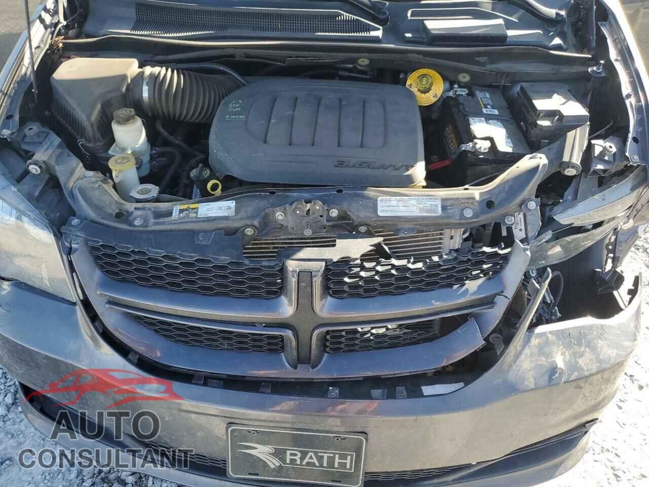 DODGE CARAVAN 2020 - 2C4RDGEG2LR189285