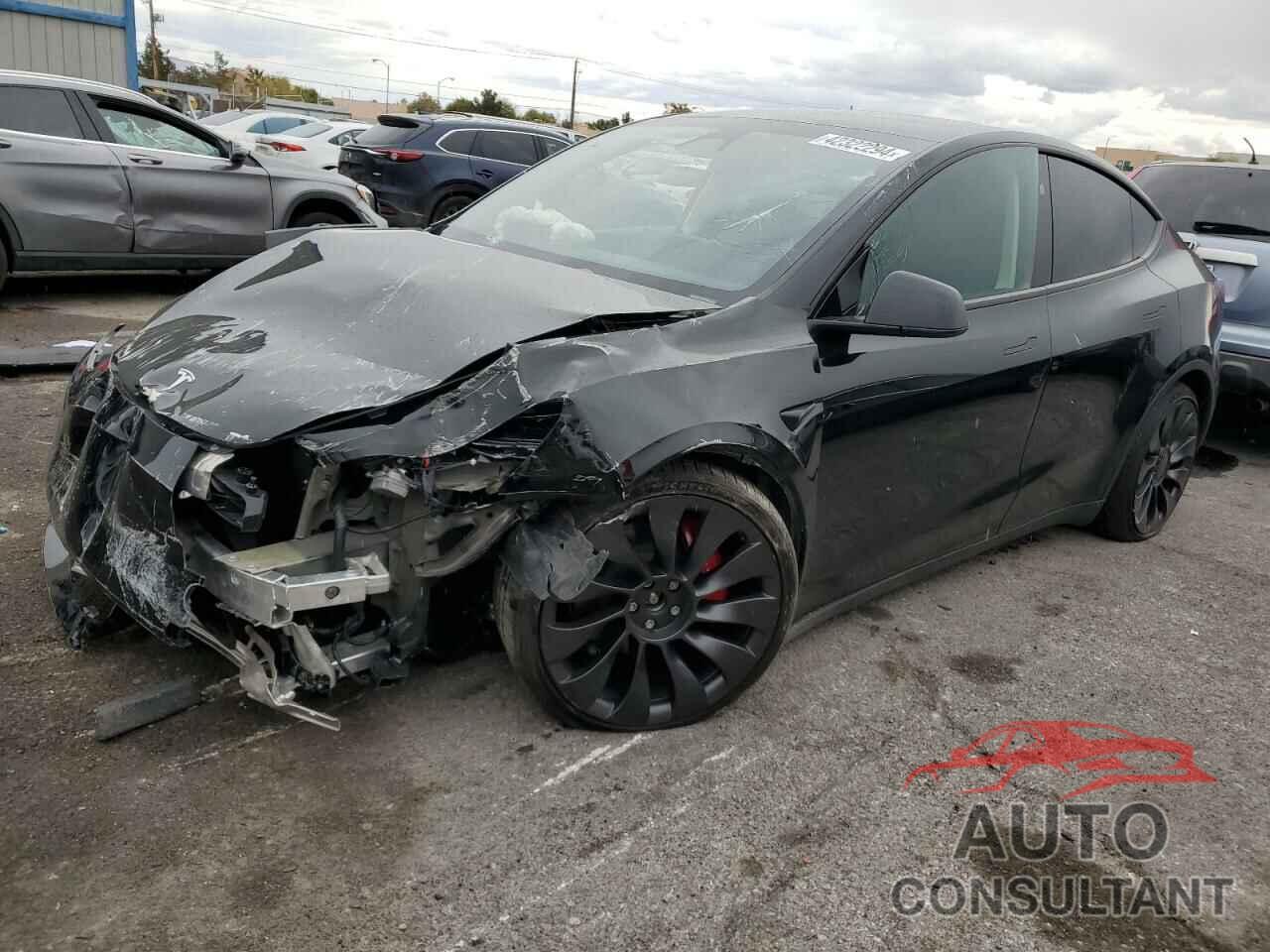 TESLA MODEL Y 2023 - 7SAYGDEF9PF879208