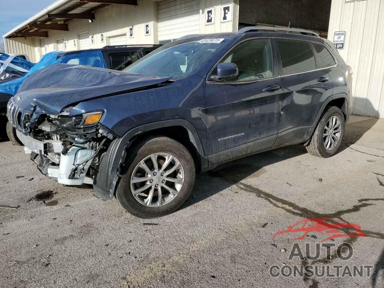 JEEP GRAND CHER 2021 - 1C4PJMMX3MD216823