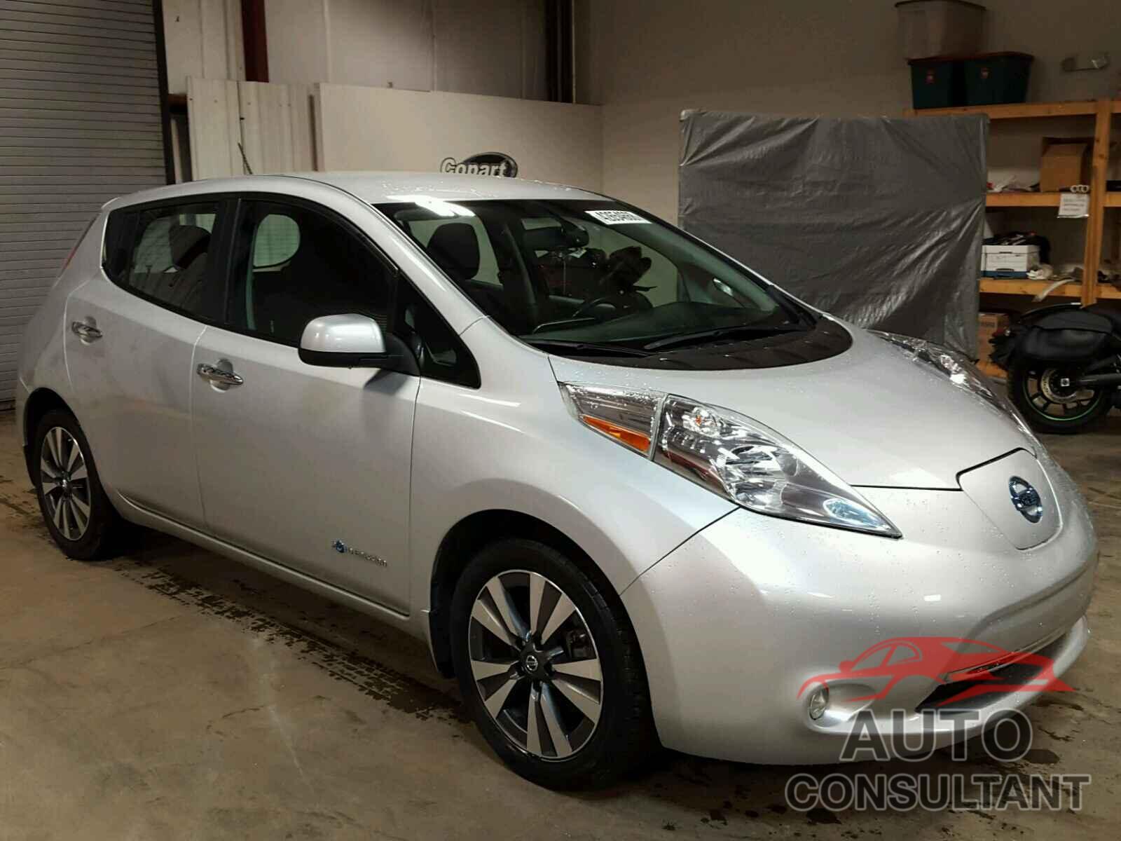 NISSAN LEAF 2016 - 1N4BZ0CP7GC310958