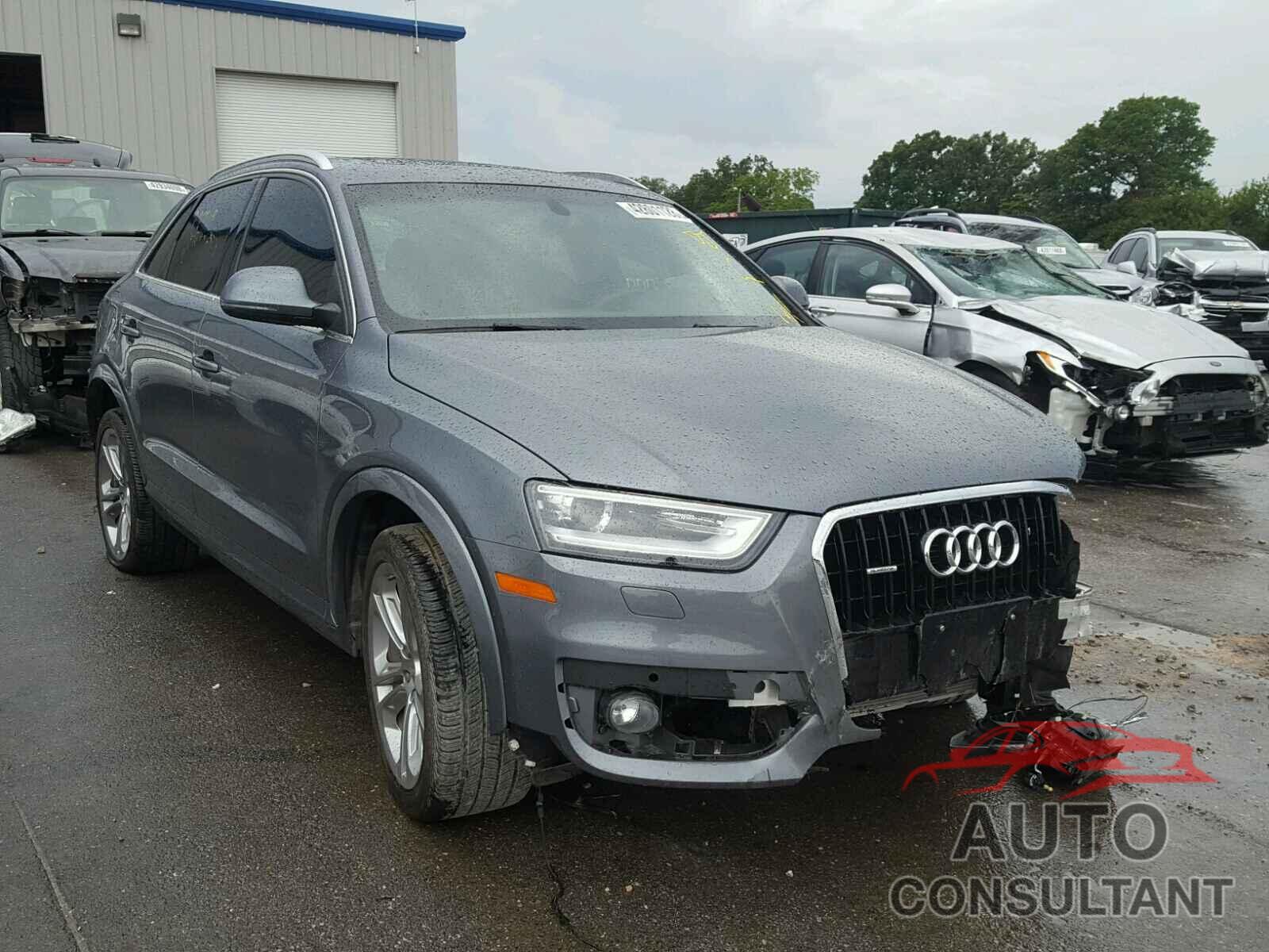 AUDI Q3 PRESTIGE 2015 - WA1GFCFS6FR007590