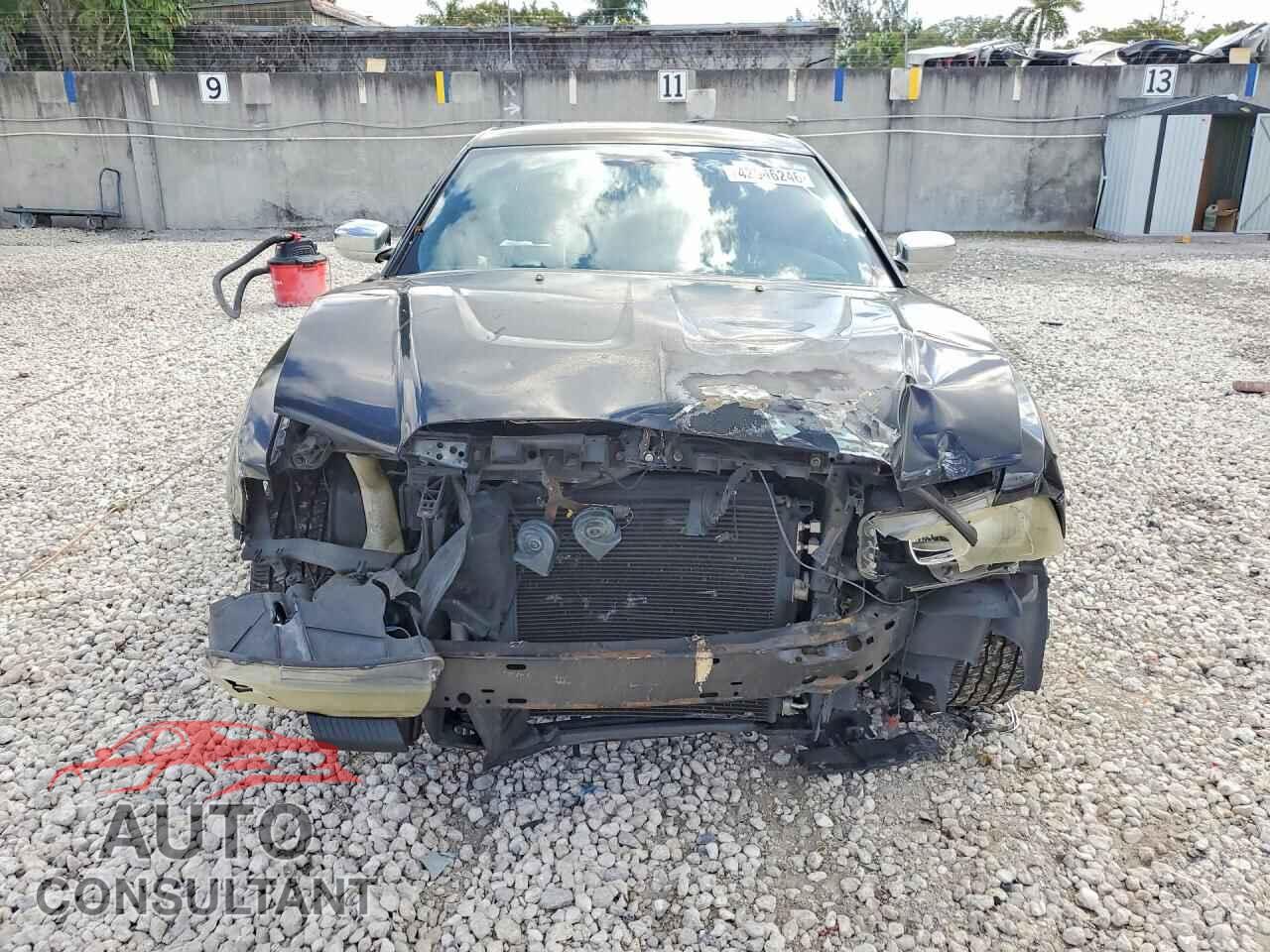 DODGE CHARGER 2012 - 2C3CDXHG1CH187295