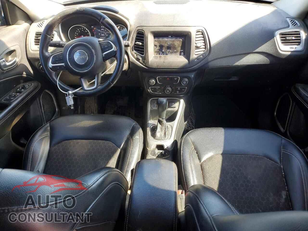 JEEP COMPASS 2017 - 3C4NJCBB8HT669330