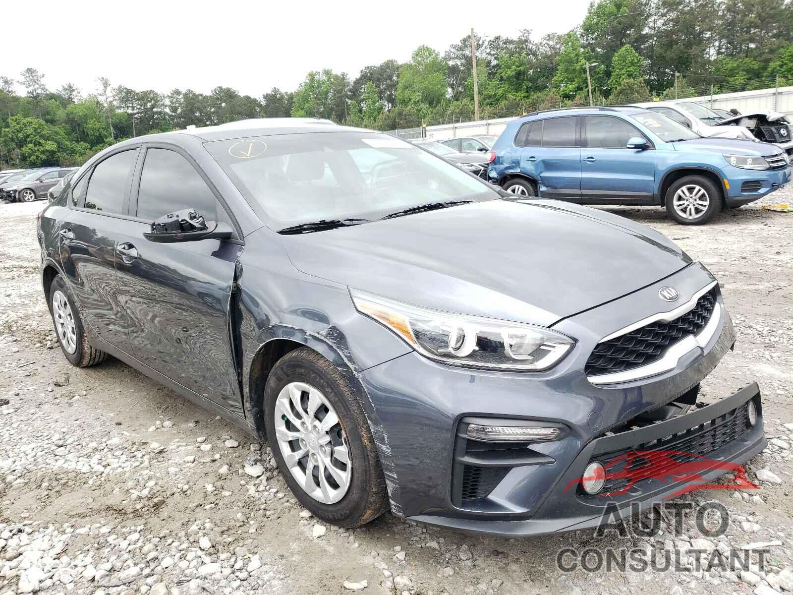 KIA FORTE 2020 - 3KPF24AD4LE181807