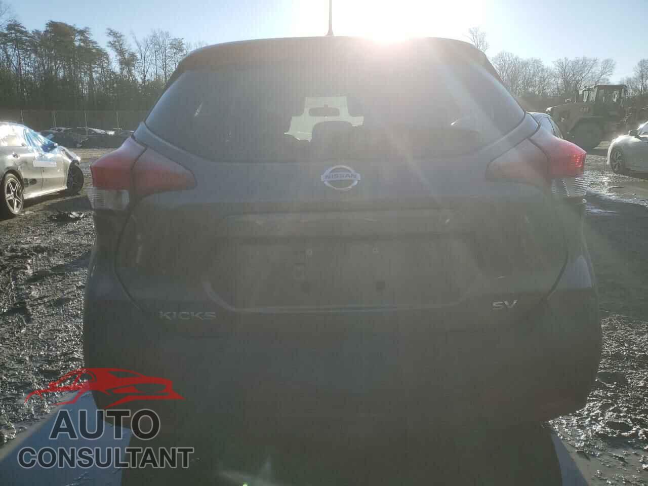 NISSAN KICKS 2019 - 3N1CP5CU3KL563752