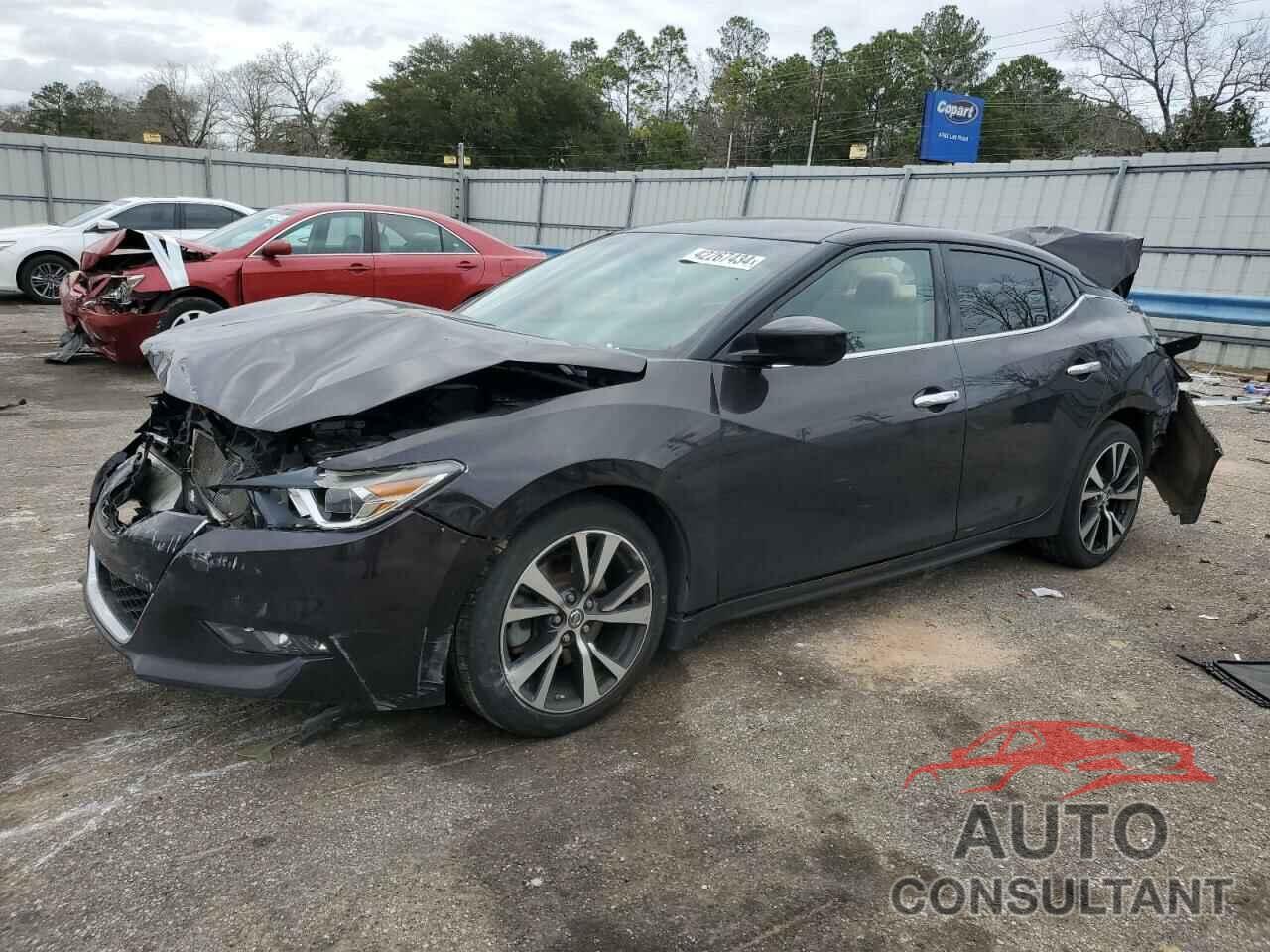 NISSAN MAXIMA 2016 - 1N4AA6AP0GC411932