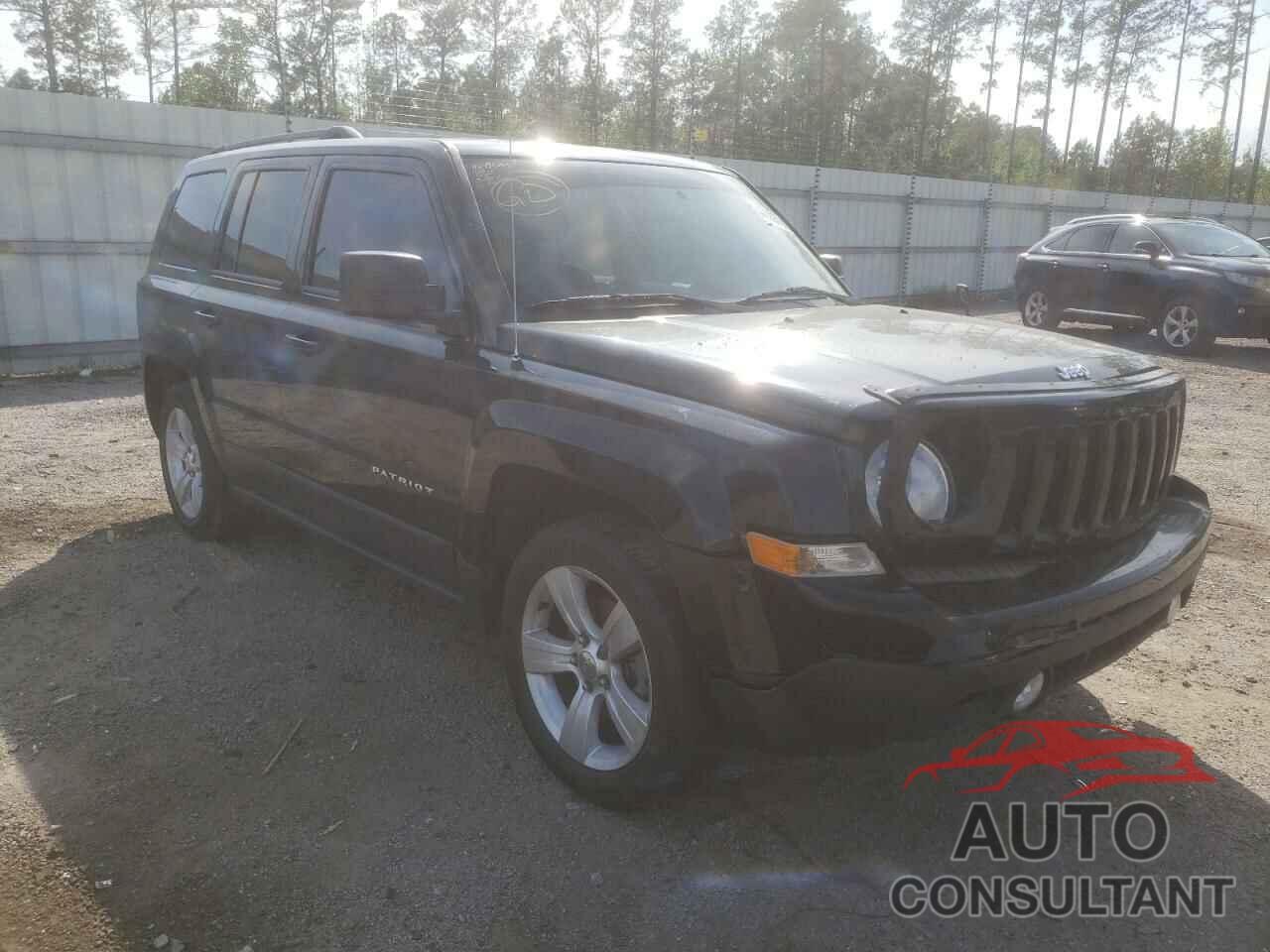 JEEP PATRIOT 2017 - 1C4NJPFB0HD183232