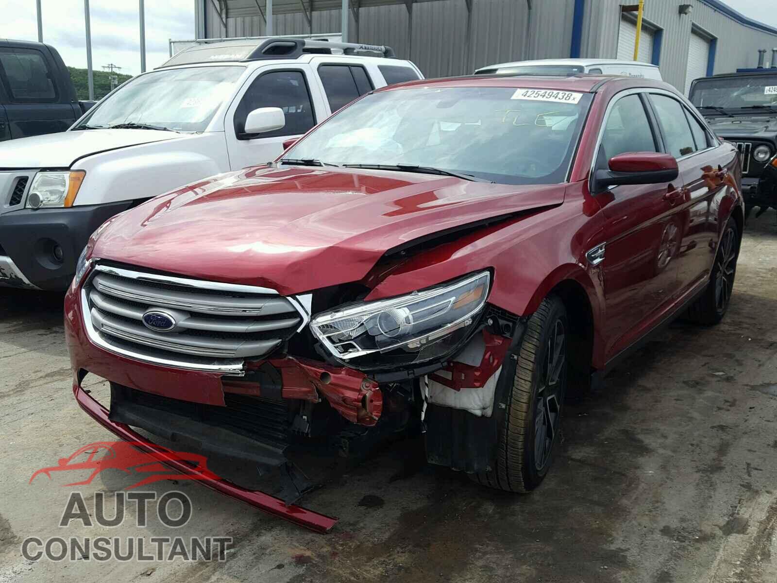 FORD TAURUS 2017 - 1FAHP2E89HG112278