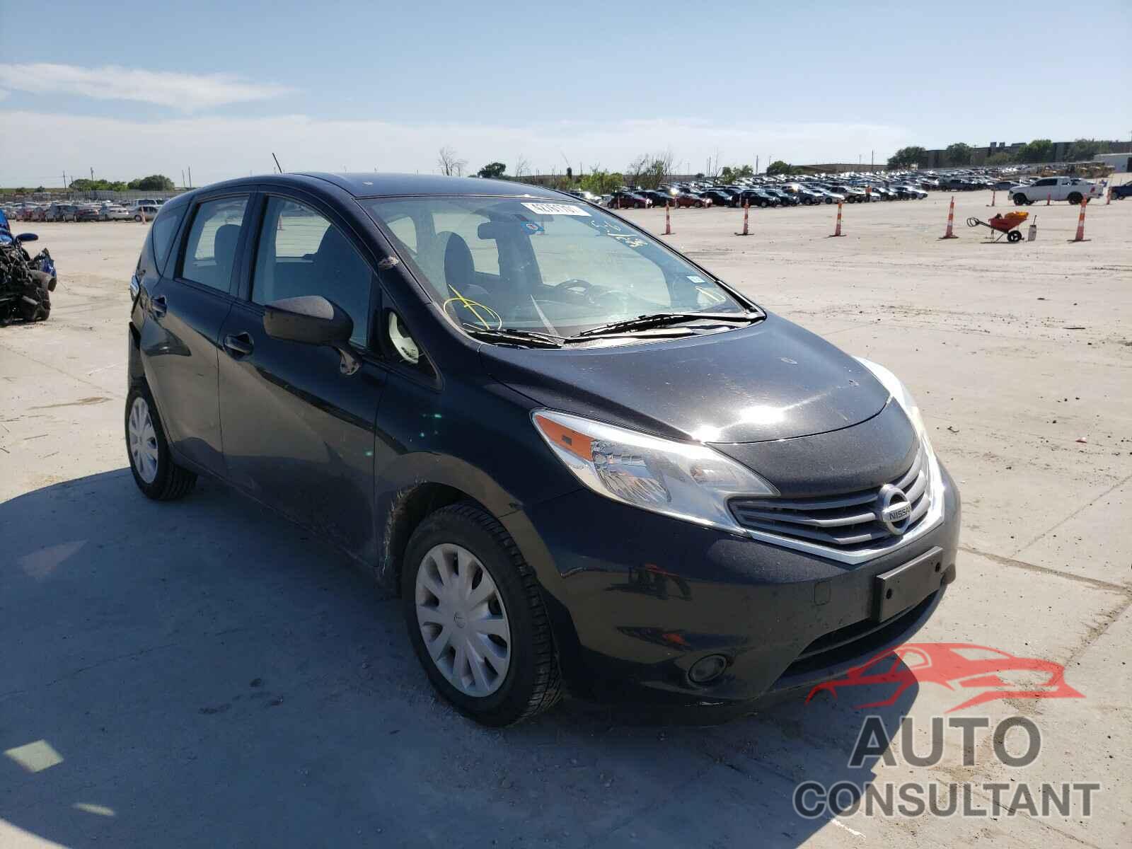 NISSAN VERSA 2016 - 3N1CE2CP9GL390096