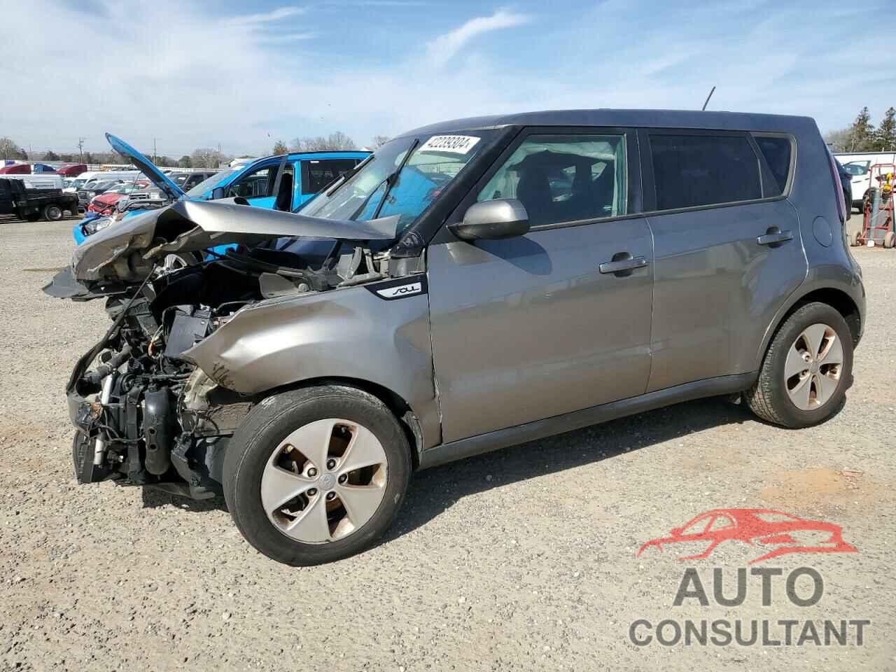 KIA SOUL 2016 - KNDJN2A28G7271987