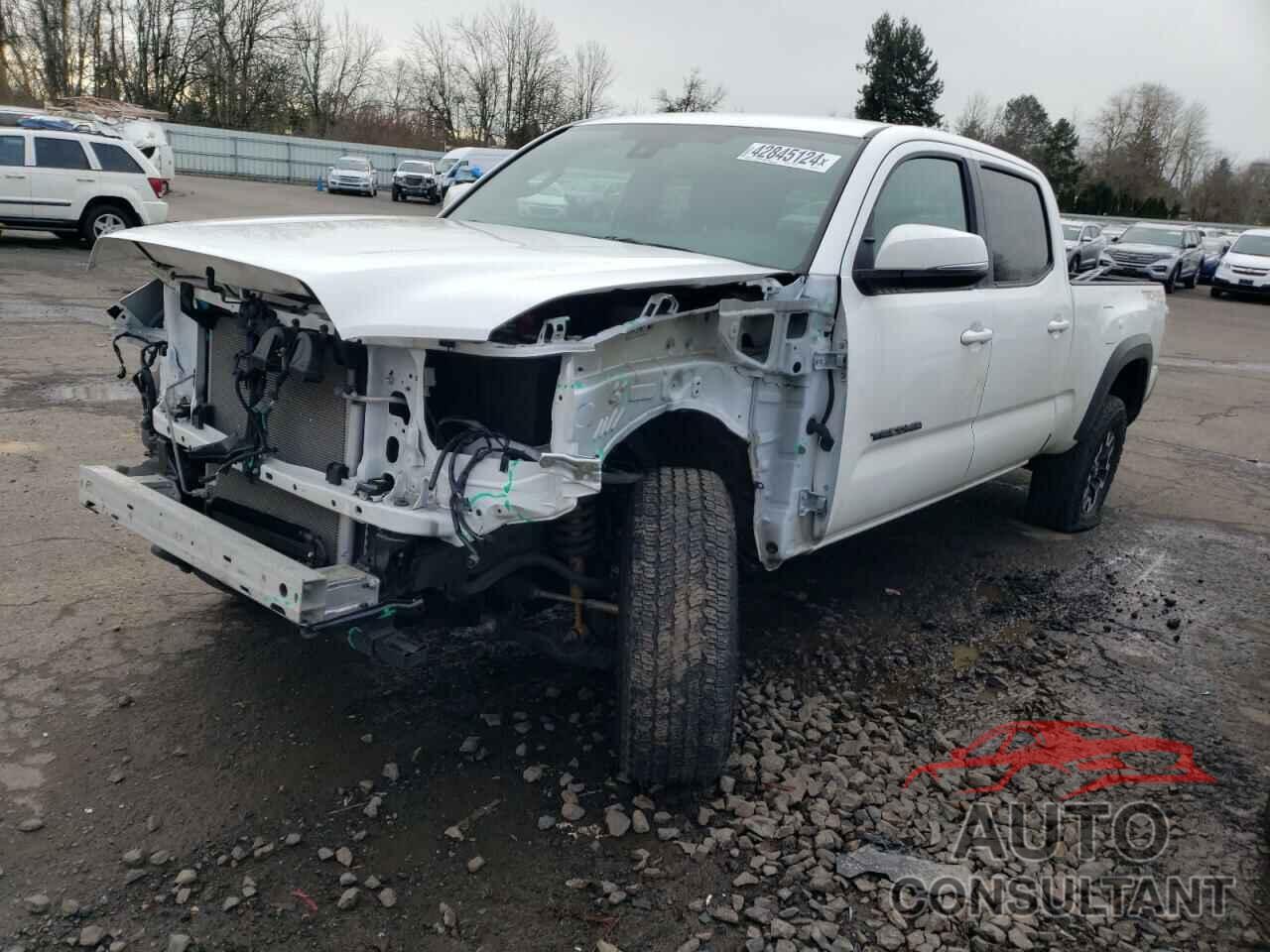 TOYOTA TACOMA 2022 - 3TMDZ5BN2NM124417