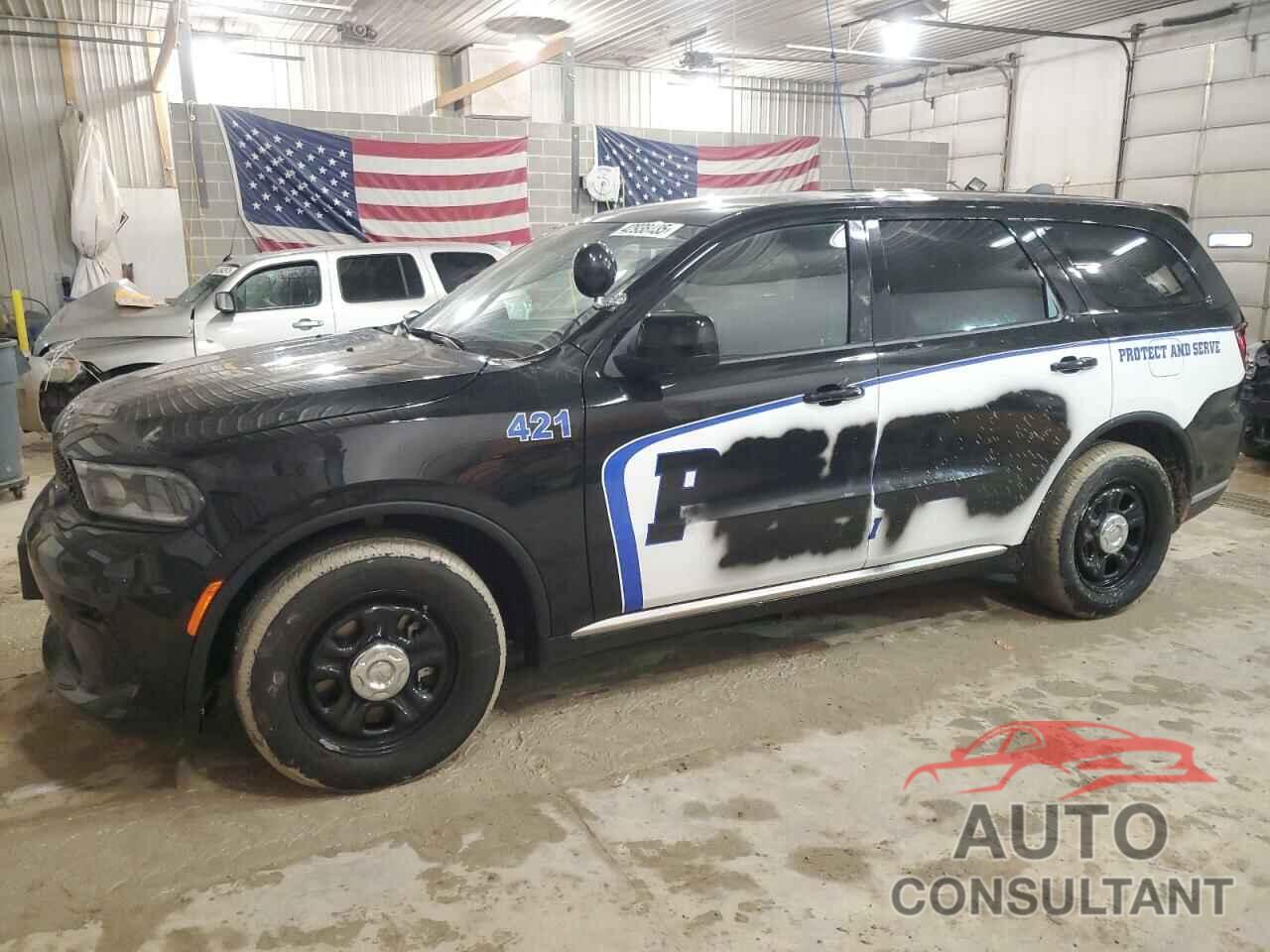 DODGE DURANGO 2024 - 1C4SDJFT8RC241174