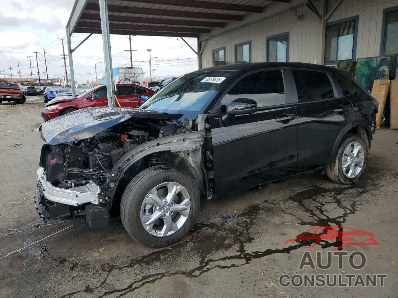 HONDA HR-V 2025 - 3CZRZ1H33SM735180