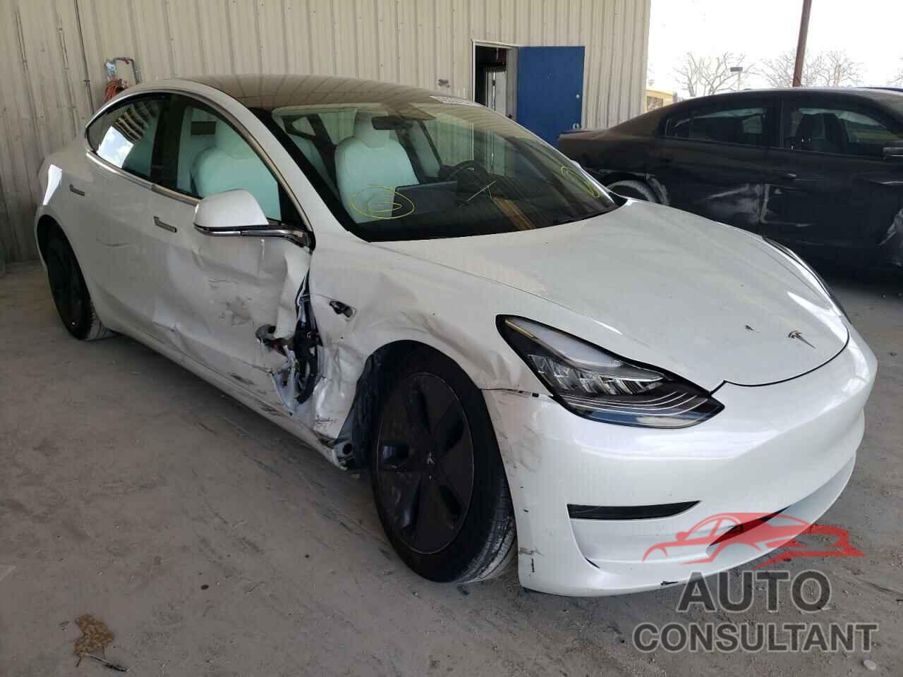 TESLA MODEL 3 2020 - 5YJ3E1EB4LF622122