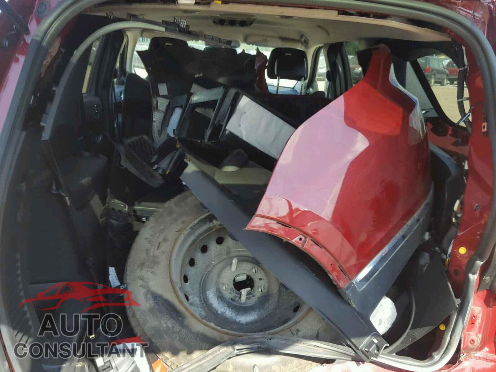 DODGE DURANGO 2015 - 1C4RDJAG2FC139888