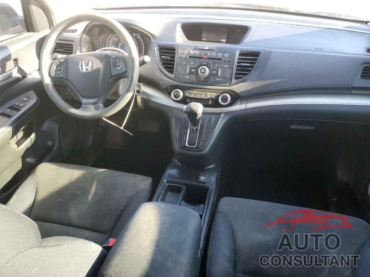 HONDA CRV 2016 - 3CZRM3H33GG708626