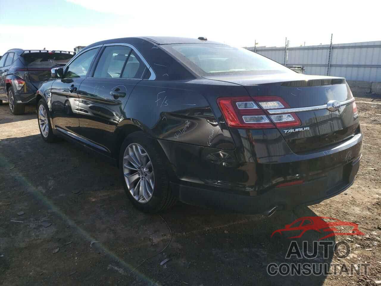 FORD TAURUS 2019 - 1FAHP2F85KG114633