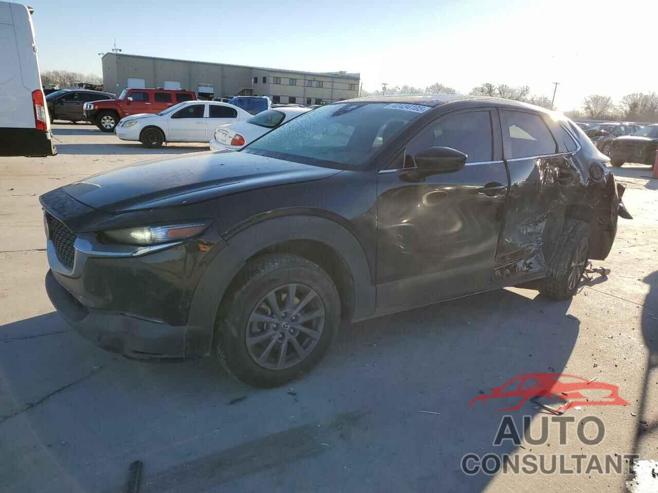 MAZDA CX30 2021 - 3MVDMAAL5MM212947