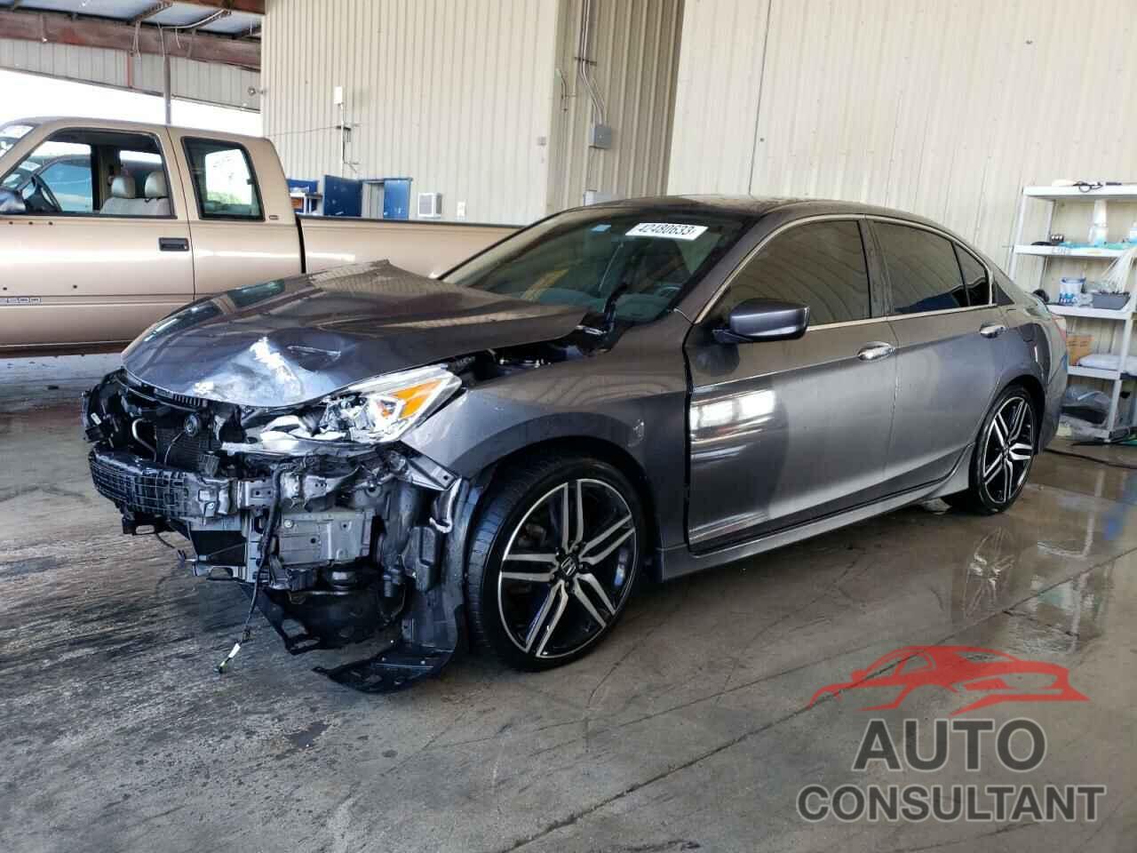 HONDA ACCORD 2016 - 1HGCR2F56GA221173