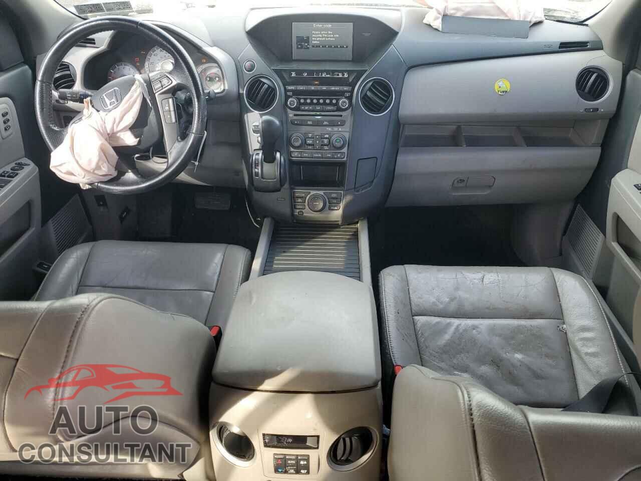 HONDA PILOT 2015 - 5FNYF4H94FB073460