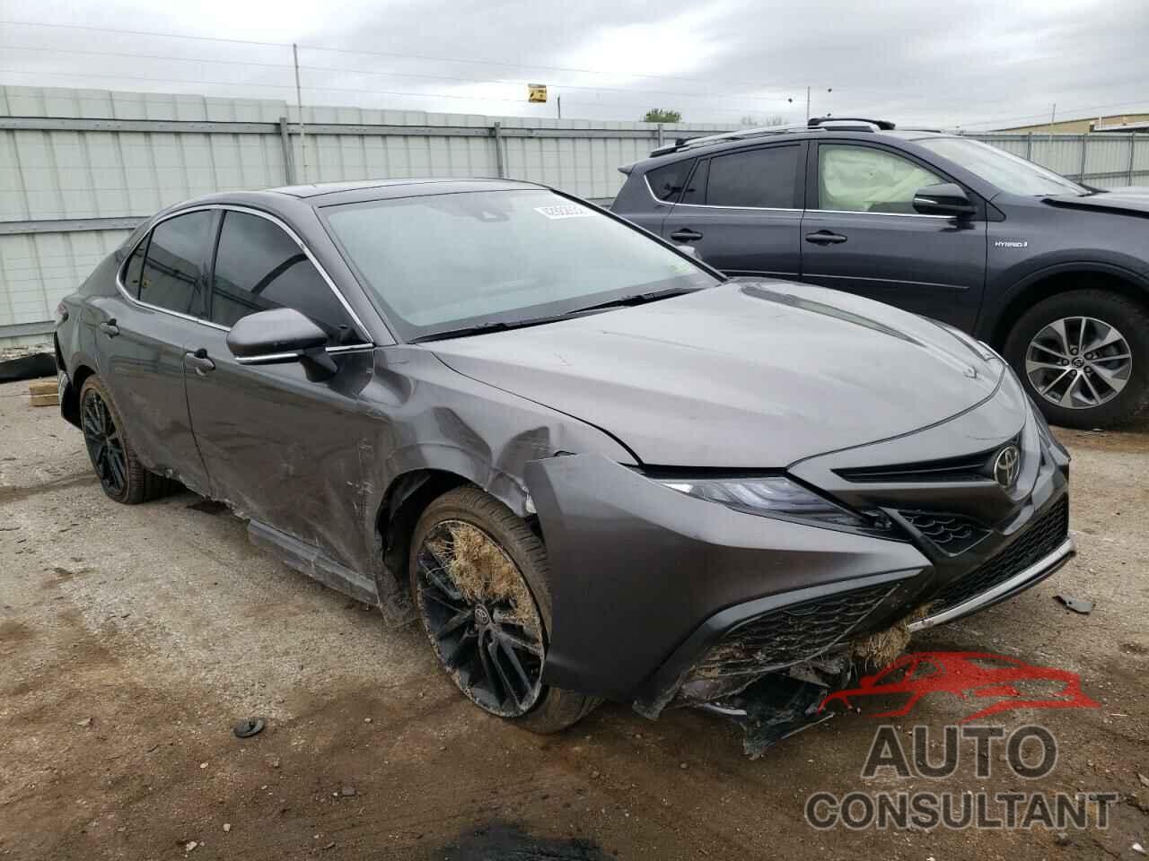 TOYOTA CAMRY 2022 - 4T1K61BK1NU057430