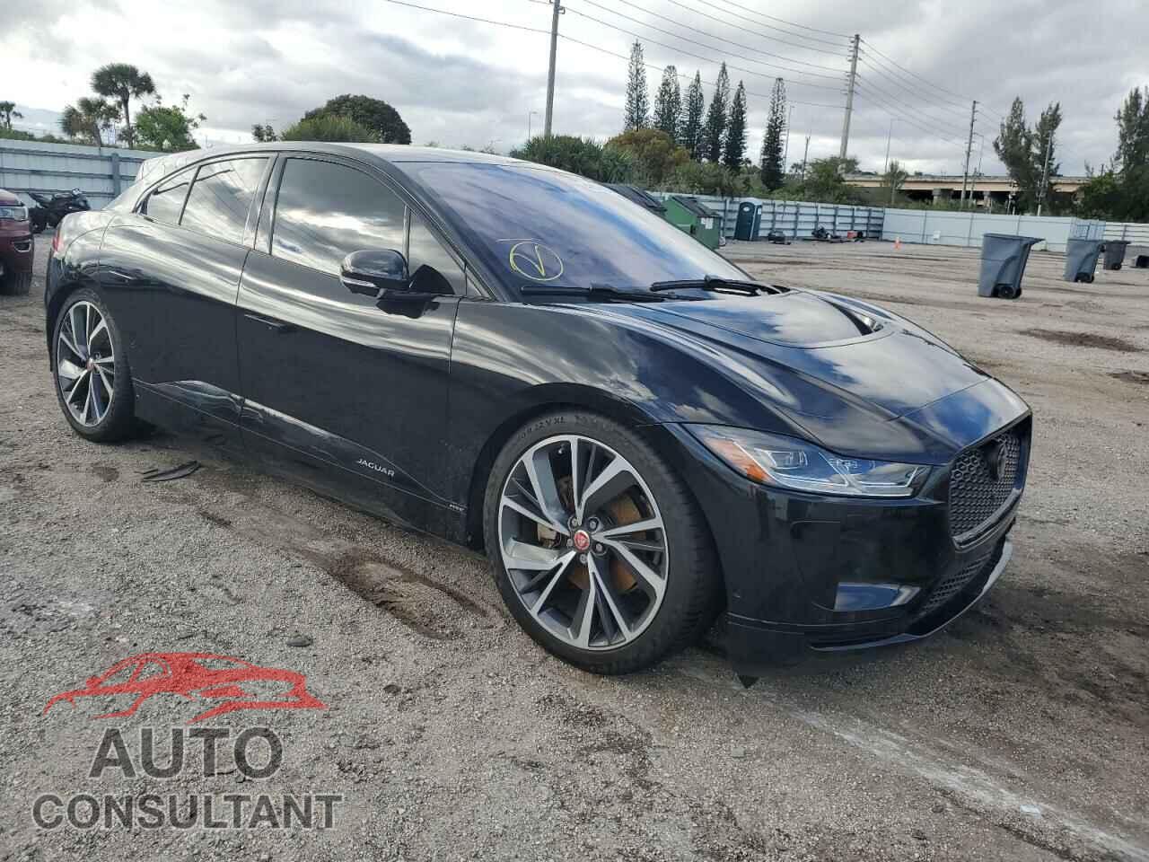 JAGUAR I-PACE 2019 - SADHD2S15K1F76695